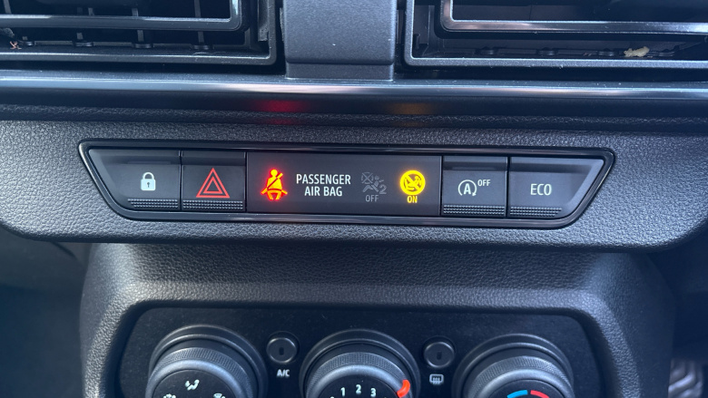 Dacia Sandero 1.0 TCe Essential 5dr Bi Fuel Hatchback